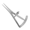 2406-10-Messzirkel-Castroviejo-9-cm-gerade-0-15-mm-ergonomische-Dentalinstrumente-fuer-Frauen