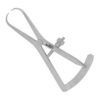 2406-30-Messzirkel-Castroviejo-9-cm-0-20-mm-Dental-Implantate-ergonomische-Dentalinstrumente-Frauen