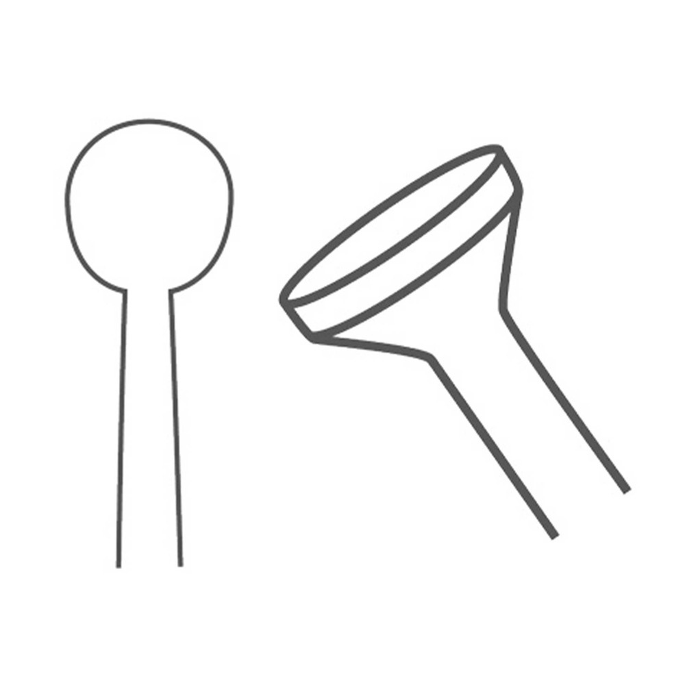 2500-32F-Applikator-Planstopfer-Knochenmaterial-Dentalinstrumente-fuer-Frauen-CAD