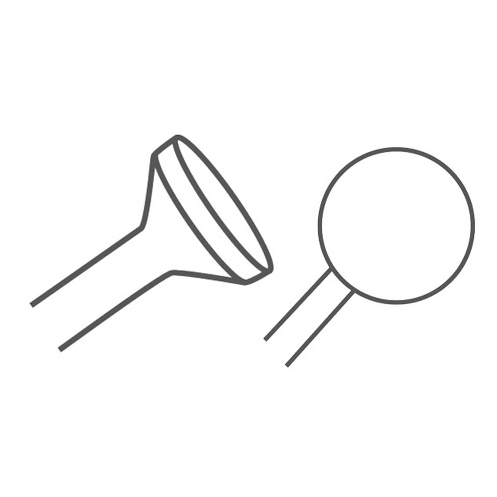 2500-36F-Membran-Lift-Granulat-Stopfer-Biehler-Dentalinstrumente-Frauen-CAD