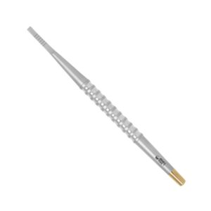 2501-95F-Flachmeissel-4-mm-abgewinkelt-graduiert-8-10-12-14-16-18-ergonomische-Dentalinstrumente-Frauen