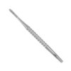 2506-50F-Knochenspreizer-5-0-mm-flach-graduiert-6-8-10-12-14-ergonomische-Dentalinstrumente-Frauen