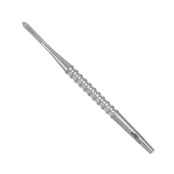 2506-50F-Knochenspreizer-5-0-mm-flach-graduiert-6-8-10-12-14-ergonomische-Dentalinstrumente-Frauen