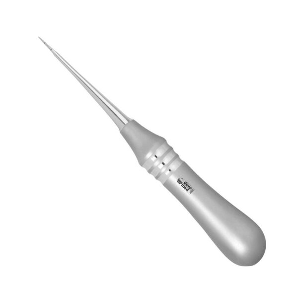 2508-16F-Knochenspreizer-1-6-2-2-mm-gerade-graduiert-5-6-7-8-9-10-ergonomische-Dentalinstrumente-side