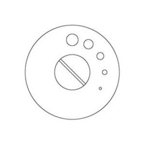 2550-1-Kofferdamlochzange-Ainsworth-ergonomische-Dentalinstrumente-fuer-Frauen-CAD