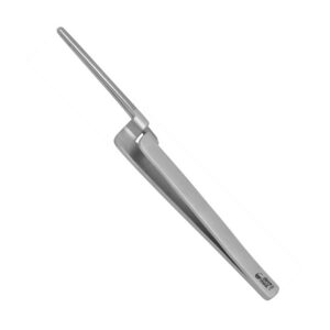 2584-Artikulationspapierpinzette-Miller-Kreuzriefung-ergonomische-Dentalinstrumente-Frauen