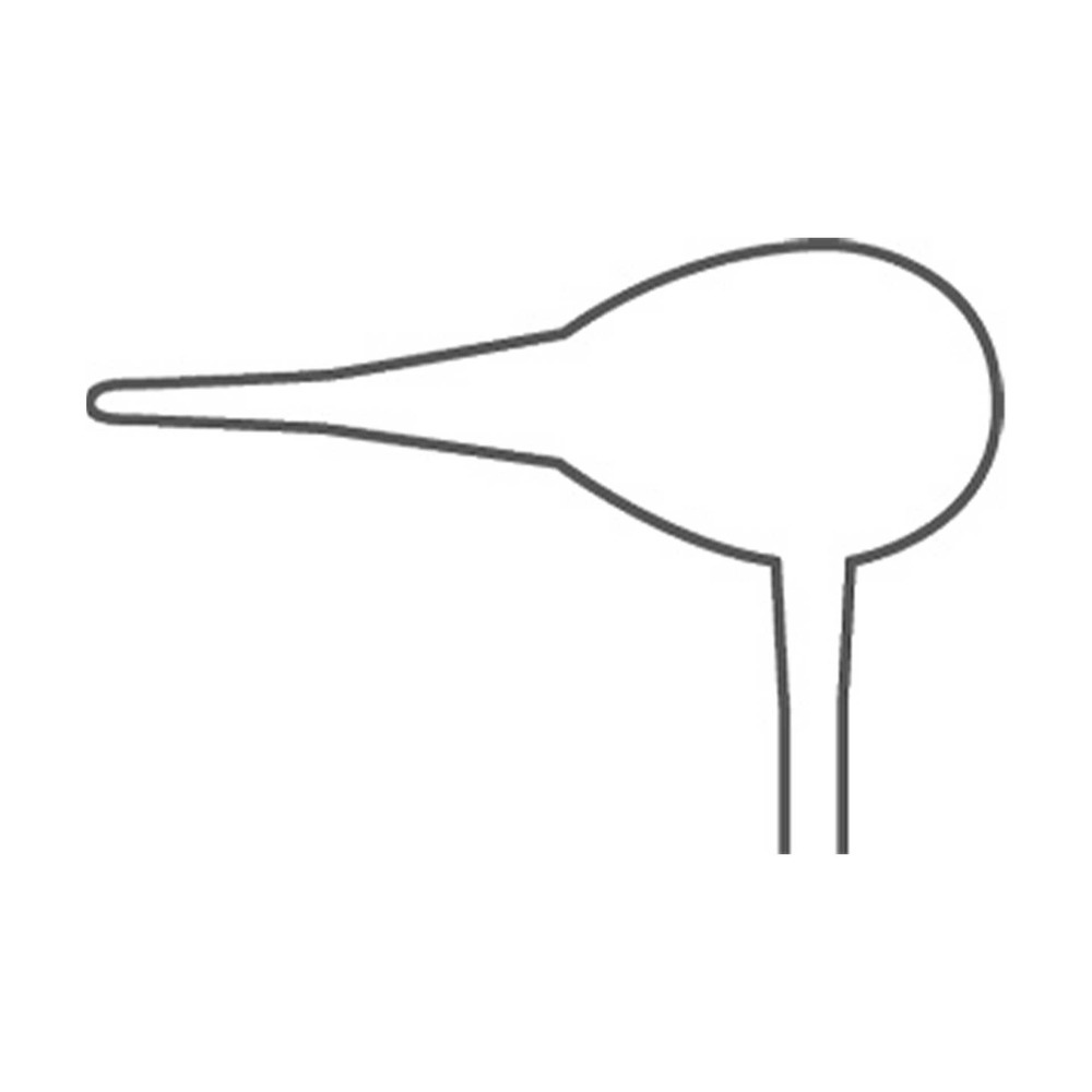 2599-15F-Prothesenheber-super-leicht-einendig-ergonomische-Dentalinstrumente-Frauen-CAD