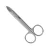 2610-2-Kronenschere-Beebee-10-cm-gebogen-ergonomische-Dentalinstrumente-Frauen