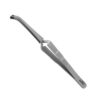 2749-30F-Inlay-Pinzette-160-mm-45-grad-gebogen-ergonomische-Dentalinstrumente-Frauen