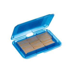 300-90-ZALEX-Selbstklebende-Daempfungen-Packung-zu-100-Stueck-3-0-mm-ergonomische-Dentalinstrumente-Frauen