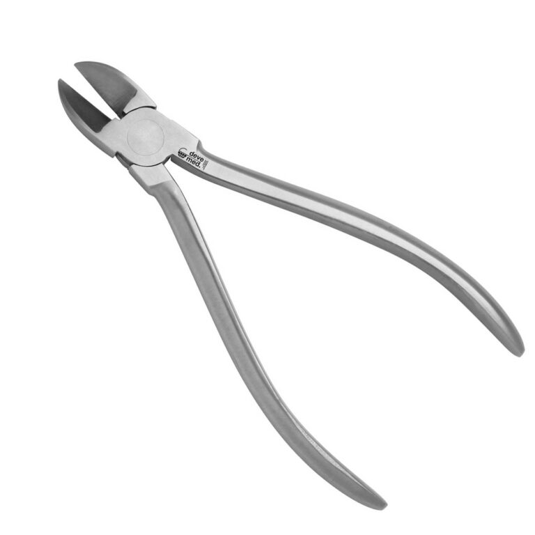 3080-Seitenschneider-14-cm-fuer-weiche-Draehte-bis-1-3-mm-fuer-harte-Draehte-bis-0-6-mm-ergonomische-Dentalinstrumente-fuer-Frauen