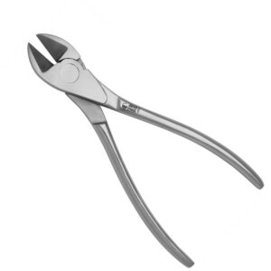 3095-Seitenschneider-17-cm-fuer-weiche-Draehte-bis-1-8-mm-fuer-harte-Draehte-bis-0-9-mm-Dentalinstrumente