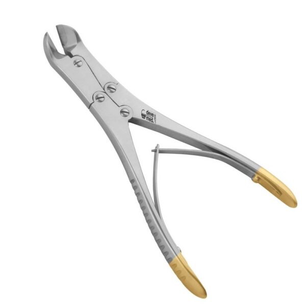 3130-Drahtschneidezange-TC-16-cm-ergonomische-Dentalinstrumente-fuer-Frauen