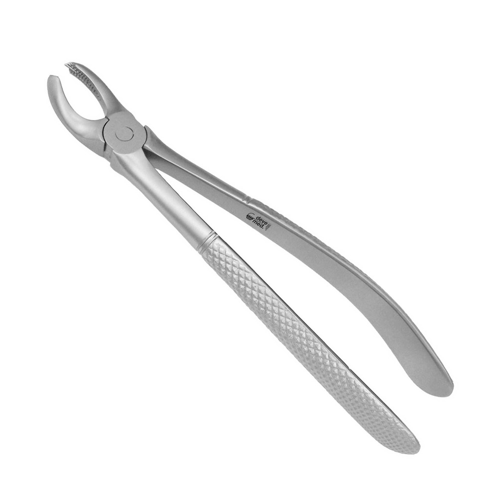 400-17H-400-Zahnzange-17-Molaren-rechts-ergonomische-Dentalinstrumente-fuer-Frauen