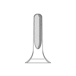 400-74ND-Zahnzange-74N-Schneidezaehne-und-Wurzeln-schlank-Diamantiert-ergonomische-Dentalinstrumente-fuer-Frauen-CAD