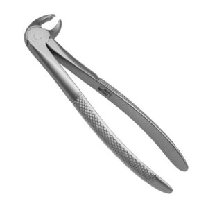 500-22-500-Zahnzange-22-Molaren-ergonomische-Dentalinstrumente-fuer-Frauen