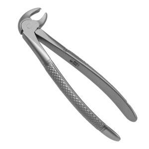 500-22S-KIDS-EXTRACT-Zahnzange-22S-Molaren-ergonomische-Dentalinstrumente-fuer-Frauen