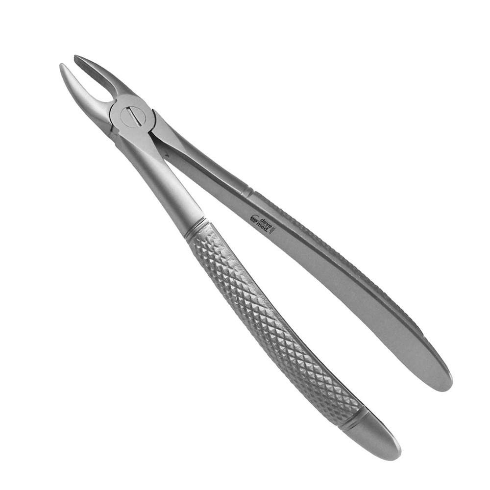 500-37-KIDS-EXTRACT-Zahnzange-37-Schneide-und-Eckzaehne-ergonomische-Dentalinstrumente-fuer-Frauen