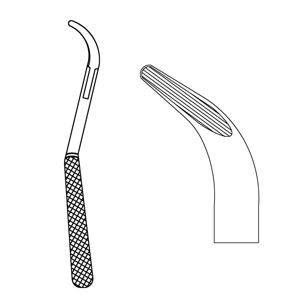 588WS-ROOTS-EXTRACT-Wurzelsplitterzange-Witzel-obere-Wurzeln-Dentalinstrumente-Frauen-CAD