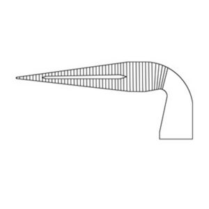 593-ROOTS-EXTRACT-Wurzelsplitterzange-Stieglitz-fuer-Wurzelfragmente-90-grad-Dentalinstrumente-Frauen-CAD