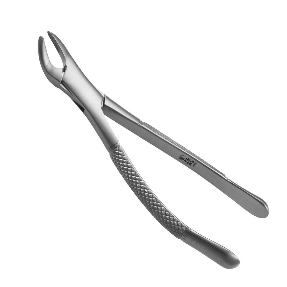 600-151-AMERICAN-EXTRACT-Zahnzange-151-Praemolaren-Schneidezaehne-und-Wurzeln-Cryer-ergonomisch-fuer-Frauen
