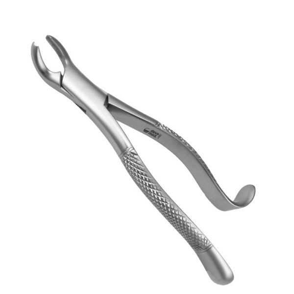 600-18L-AMERICAN-EXTRACT-Zahnzange-18L-Molaren-links-ergonomische-Dentalinstrumente-fuer-Frauen