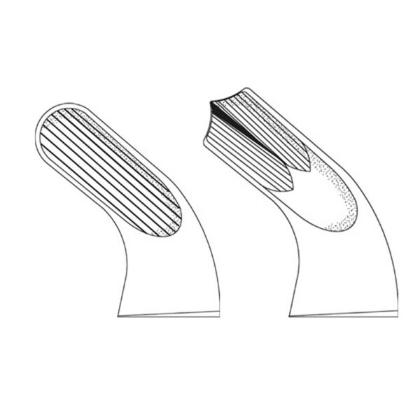 600-18R-AMERICAN-EXTRACT-Zahnzange-18R-Molaren-rechts-Dentalinstrumente-Frauen-CAD