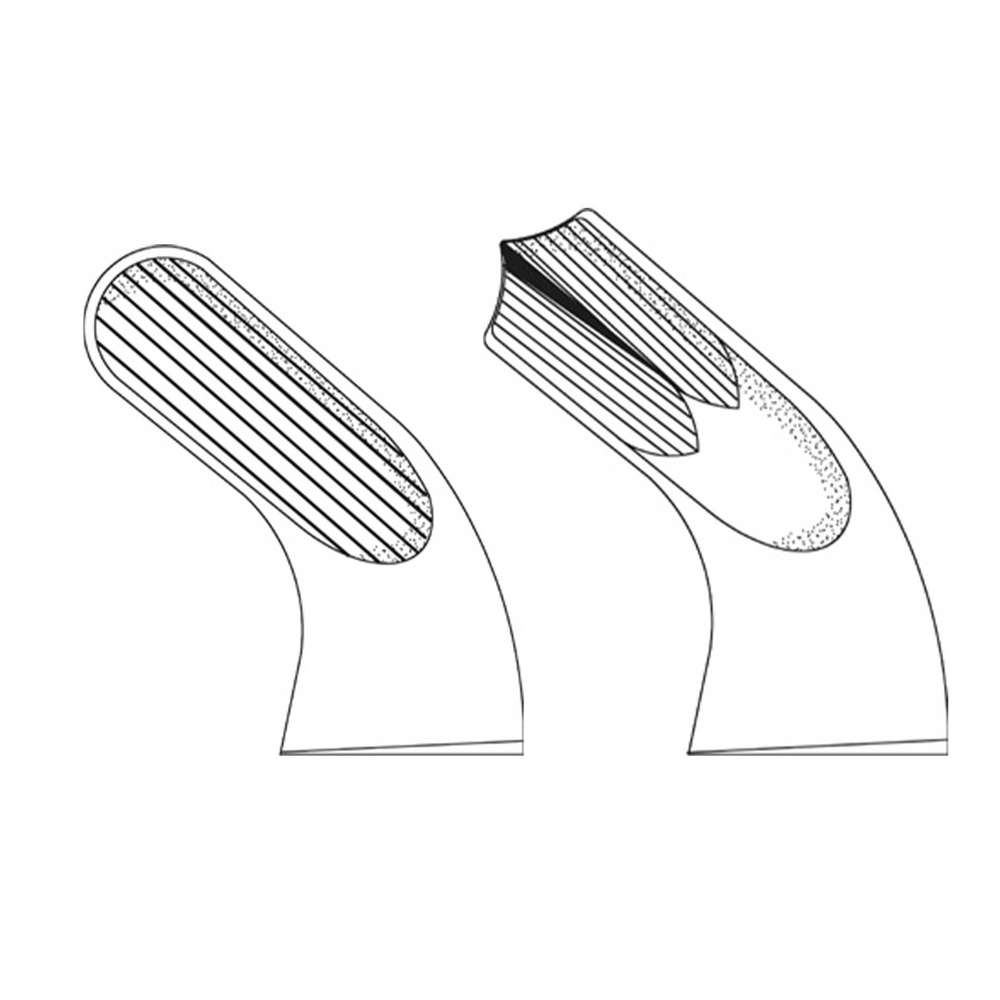 600-18R-AMERICAN-EXTRACT-Zahnzange-18R-Molaren-rechts-Dentalinstrumente-Frauen-CAD
