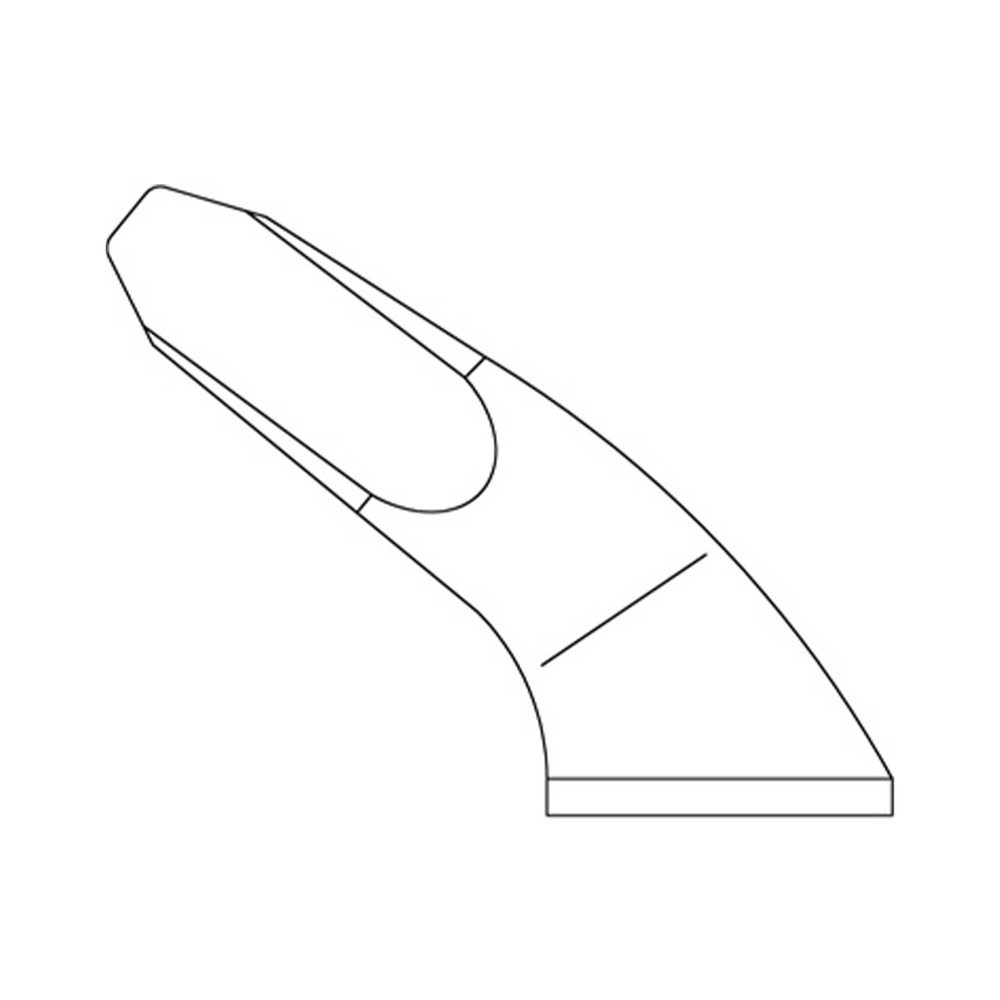 600-274D-AMERICAN-EXTRACT-Zahnzange-274-Praemolaren-Schneidezaehne-und-Wurzeln-Diamantiert-CAD