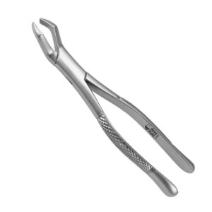 600-53R-AMERICAN-EXTRACT-Zahnzange-53R-Molaren-rechts-ergonomische-Dentalinstrumente-Frauen