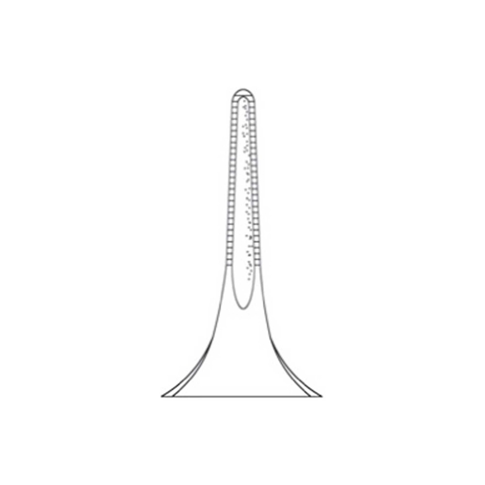 606D-SPECIAL-EXTRACT-Zahnzange-Wurzeln-Diamantiert-ergonomische-Dentalinstrumente-Frauen-CAD