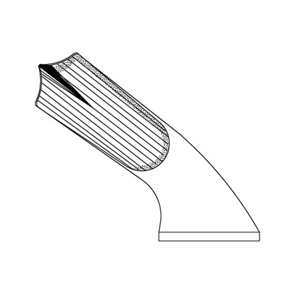 645-17SK-KIDS-EXTRACT-Zahnzange-17SK-Molaren-ergonomische-Dentalinstrumente-fuer-Frauen-CAD
