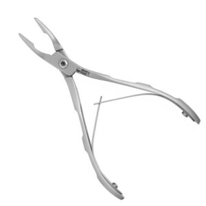 6825-11F-Hohlmeisselzange-14-cm-Luer-1-30-grad-PS-ergonomische-Dentalinstrumente-Frauen