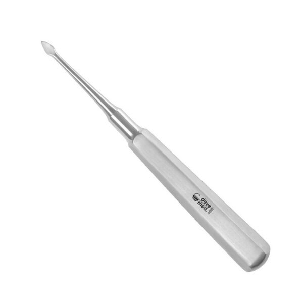 750-03-Mini-Periolux-4-0-mm-gerade-lanzenfoermig-H-Type-D-ergonomische-Dentalinstrumente-Frauen