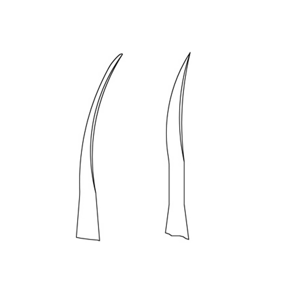 888-94F-Raspatorium-Molt-9-super-leicht-doppelendig-ergonomische-Dentalinstrumente-Frauen-CAD