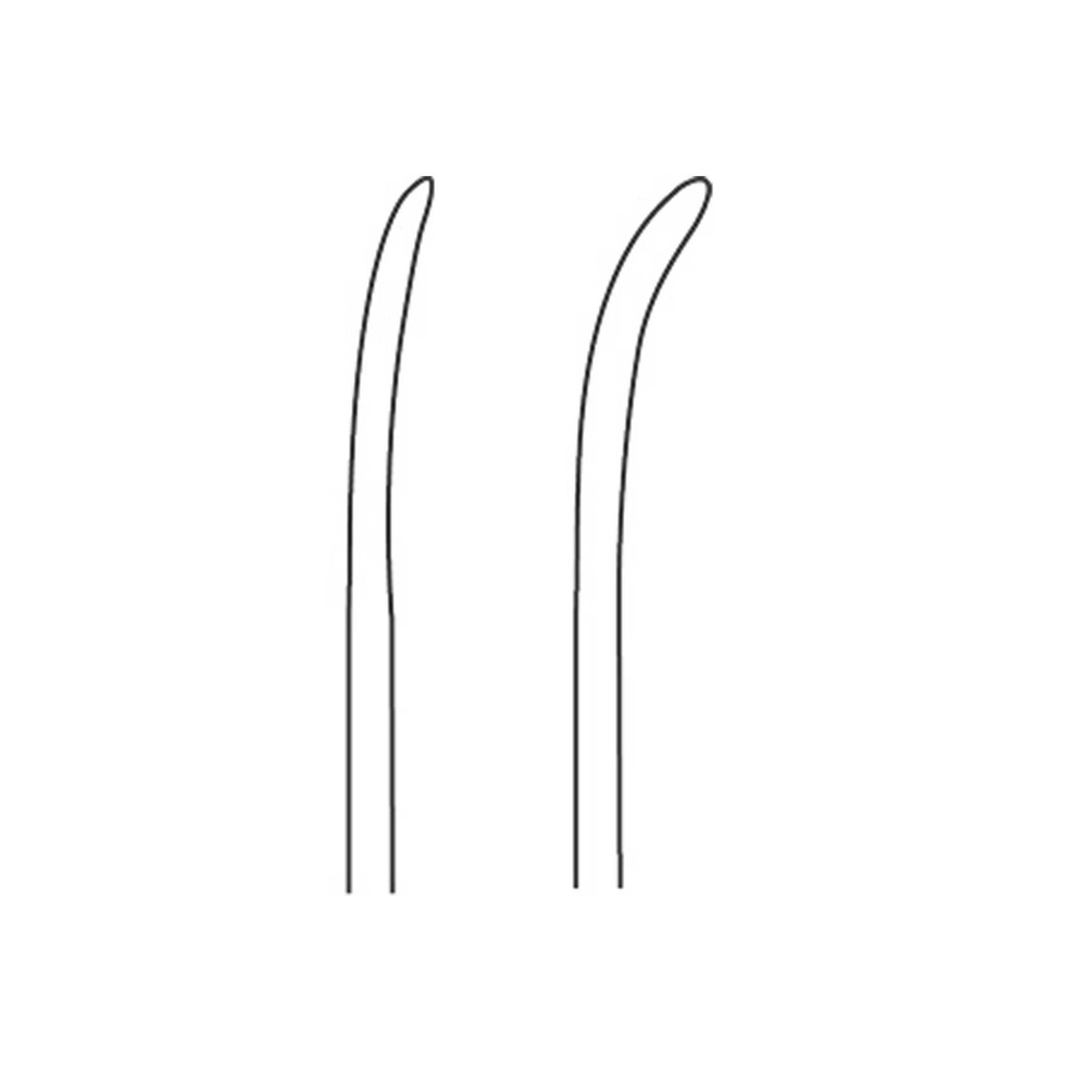 888-98F-Raspatorium-A2-fuer-feines-Weichgewebe-super-leicht-doppelendig-Dentalinstrumente-Frauen-CAD