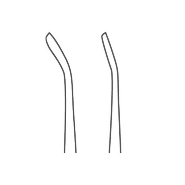 889-27F-Parodontal-Raspatorium-fuer-offene-und-geschlossene-Kuerettagen-doppelendig-Dentalinstrumente-CAD