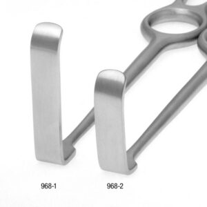 968-1-Wundhaken-55x11-mm-215-mm-Kocher-Langenbeck-1-nach-unten-gebogen-Dentalinstrumente-Frauen