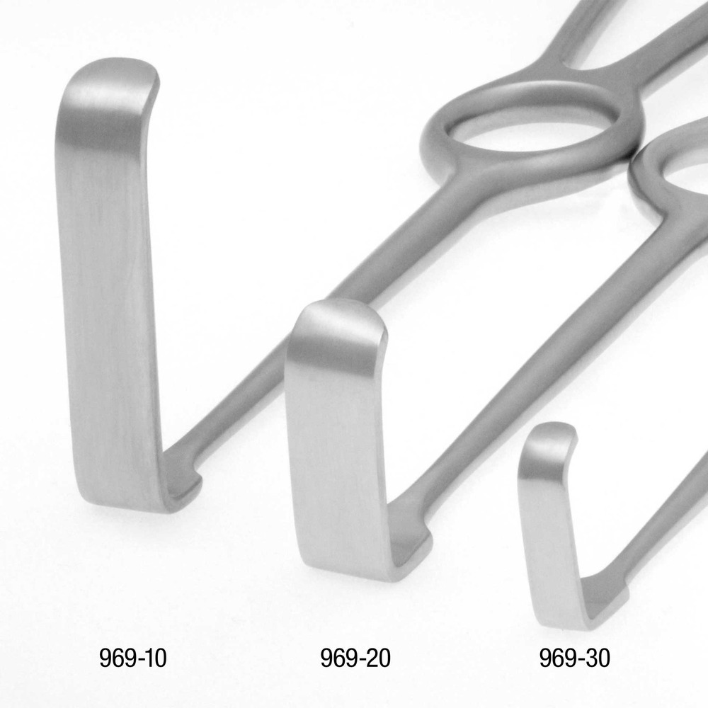 969-20-Wundhaken-35x11-mm-215-mm-Kocher-Langenbeck-2-nach-unten-gebogen-Dentalinstrumente-Frauen