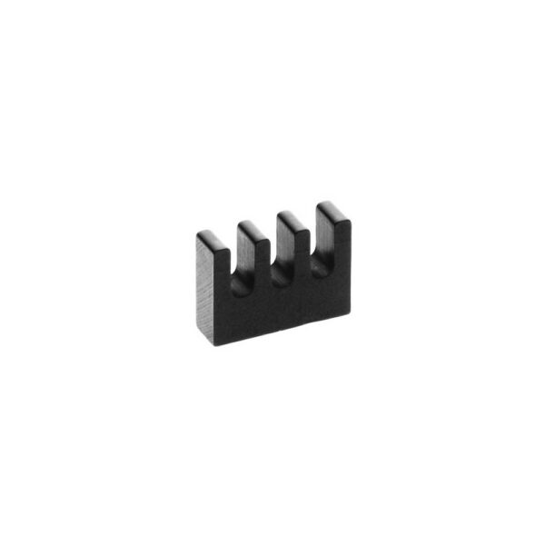 9900-11-Teflon-Steg-Ost-3-schwarz-27-3-x-20-x-8-mm-fuer-3-Osteotom-Aufsaetze-Dentalinstrumente