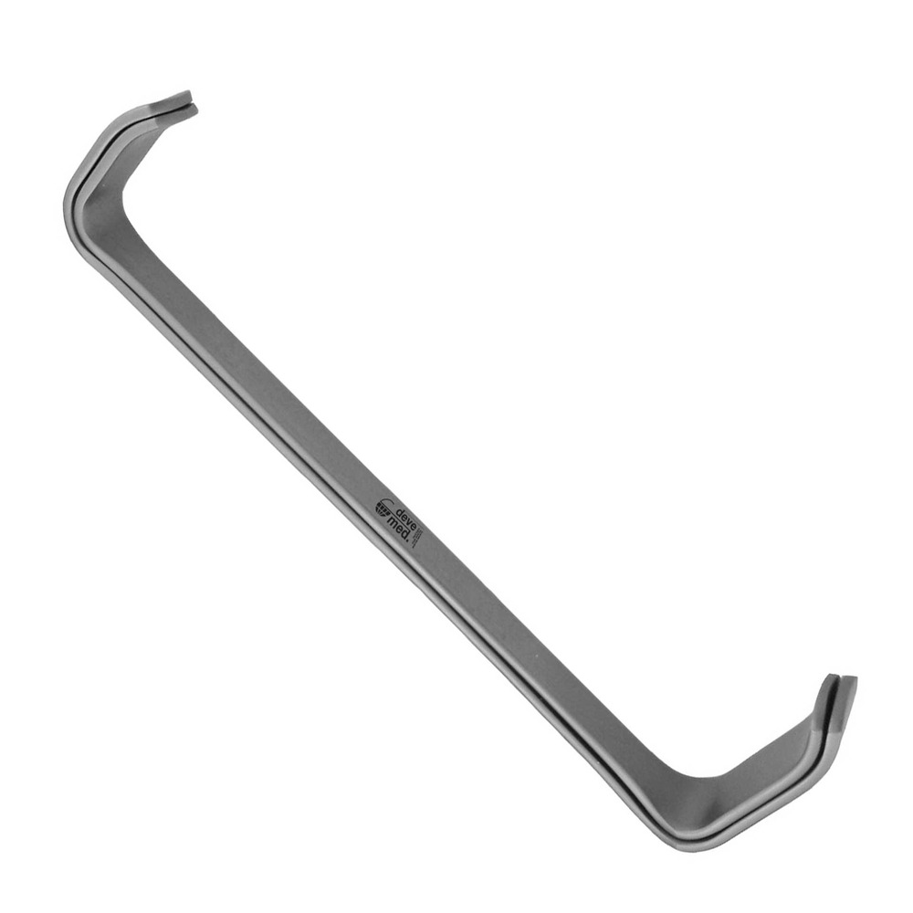 998-13-Wundhaken-Farabeuf-ergonomische-Dentalinstrumente-fuer-Frauen-125mm