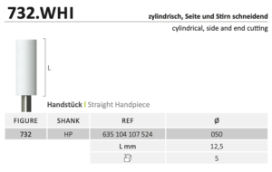 Abrasive-WHITE-HP-732-HP-050-WHI-abrasiiv-JOTA-biometric
