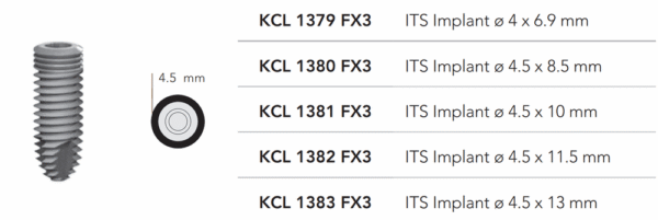 ITS-Implant-KCL-45-Kronos-3