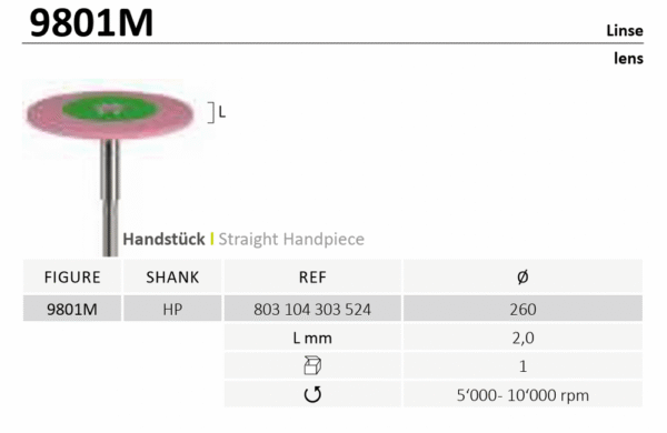 JOTA-Rotary-9801M-poleerid-Biometric-hambalaboritele