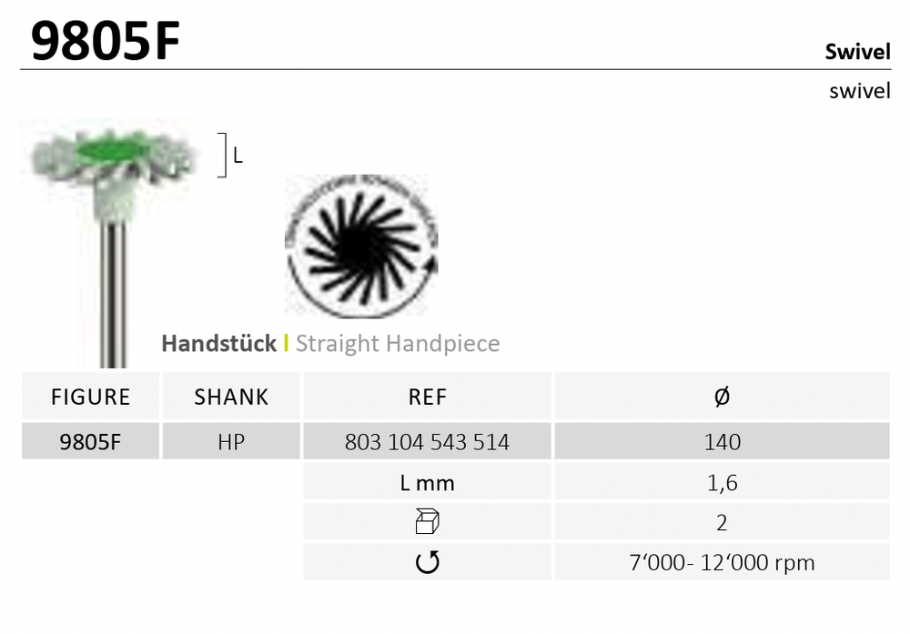JOTA-Rotary-9805F-Biometric