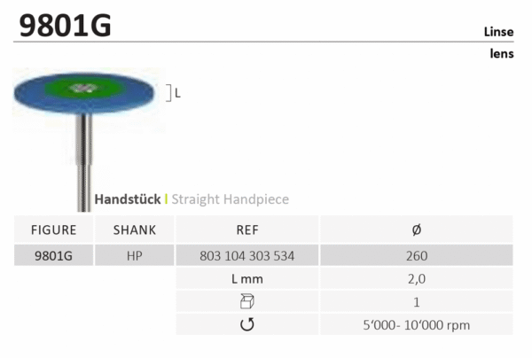 JOTA-Rotary-puurid-9801G-Biometricu-epood-hambaarstile