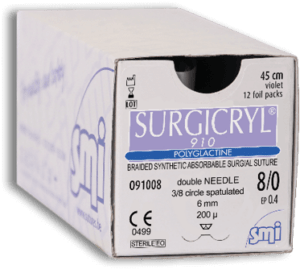 Oftalmic-Surgicryl-910-omblusniitide-maaletooja-Biometric-OU