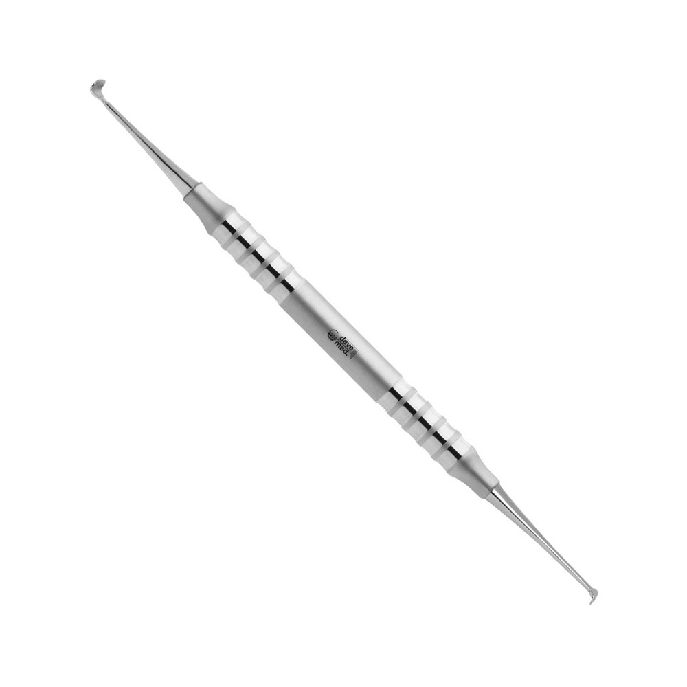 PPS1720F-PPS-Mikro-Periostum-Extender-Lerner-7-mm-4-mm-leicht-ergonomische-Dentalinstrumente-Frauen