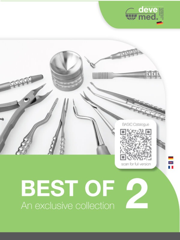 Devemed tootekataloog Best of 2
