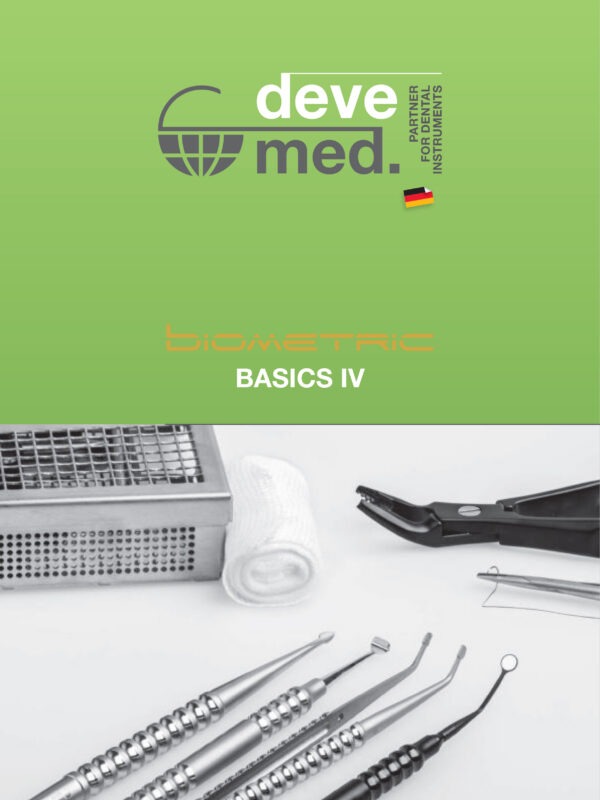 Devemed tootekataloog Biometric 2025